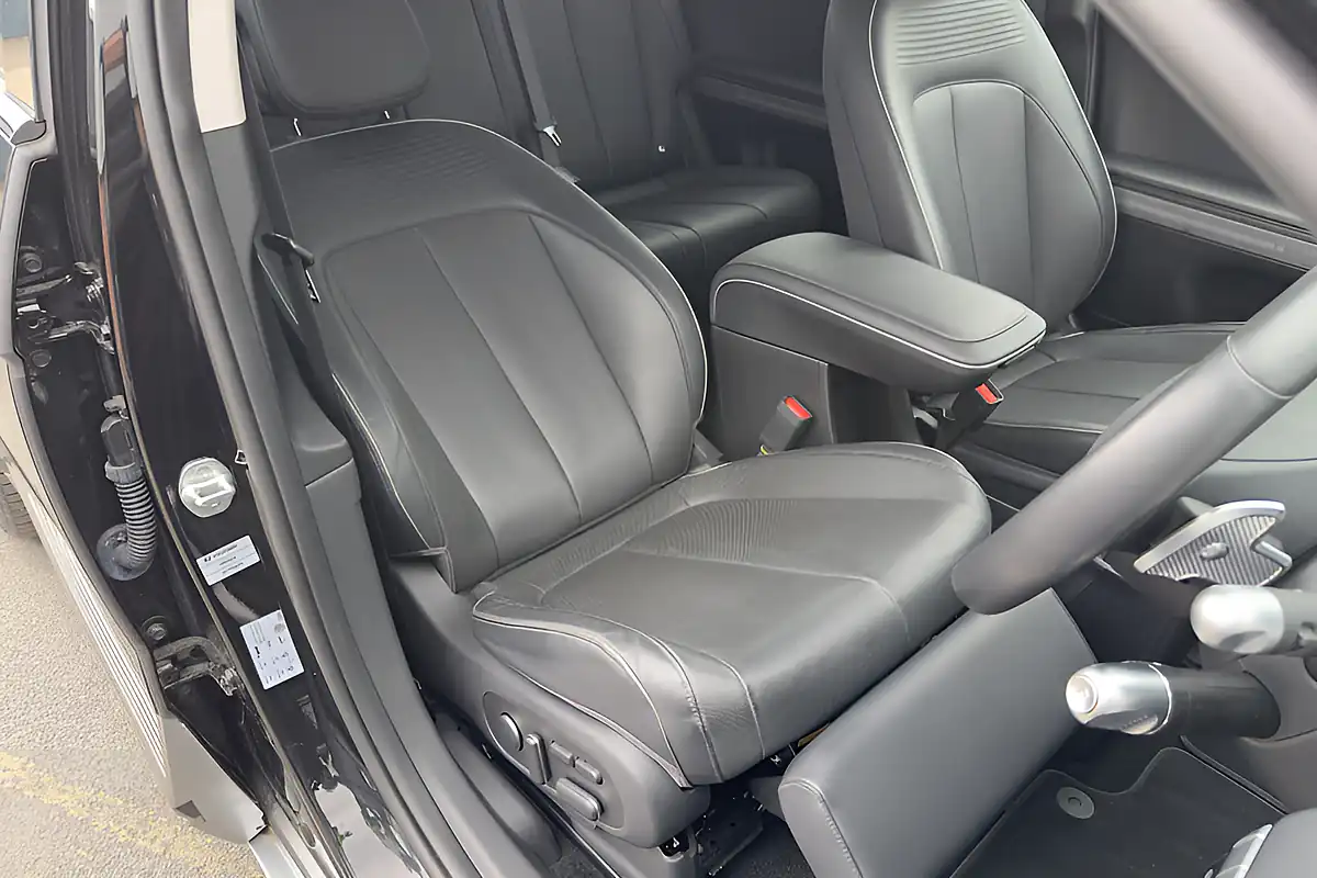 Used 2023 Hyundai Ioniq 5 Ultimate Black - Interior and Exterior details 6