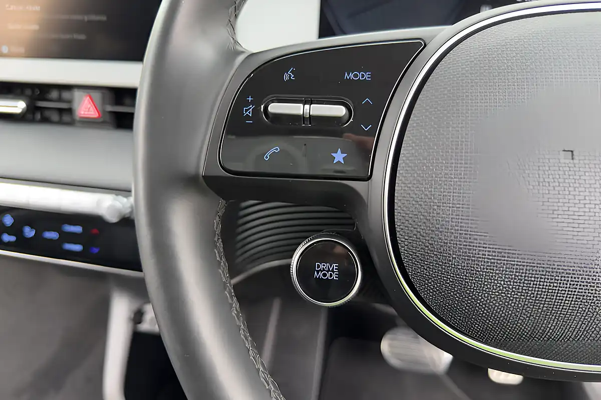 Used 2023 Hyundai Ioniq 5 Ultimate Black - Interior and Exterior details 9