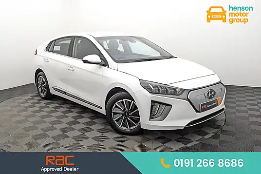 2023 Hyundai Ioniq Premium 38.3kWh