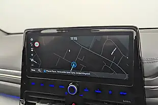 Used 2023 Hyundai Ioniq Premium Polar White - Interior and Exterior details 10