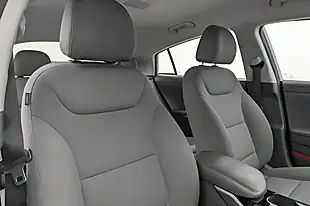Used 2023 Hyundai Ioniq Premium Polar White - Interior and Exterior details 12