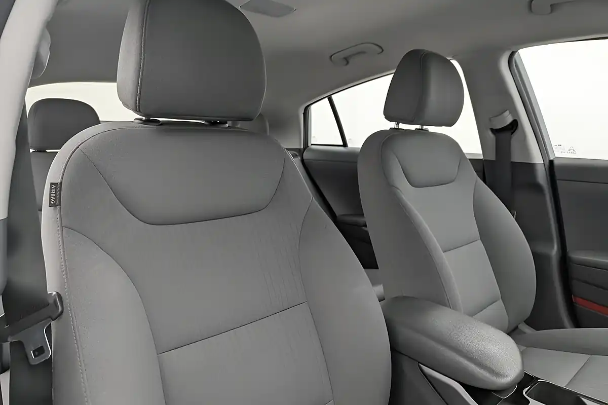 Used 2023 Hyundai Ioniq Premium Polar White - Interior and Exterior details 12