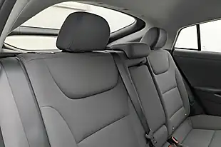 Used 2023 Hyundai Ioniq Premium Polar White - Interior and Exterior details 16