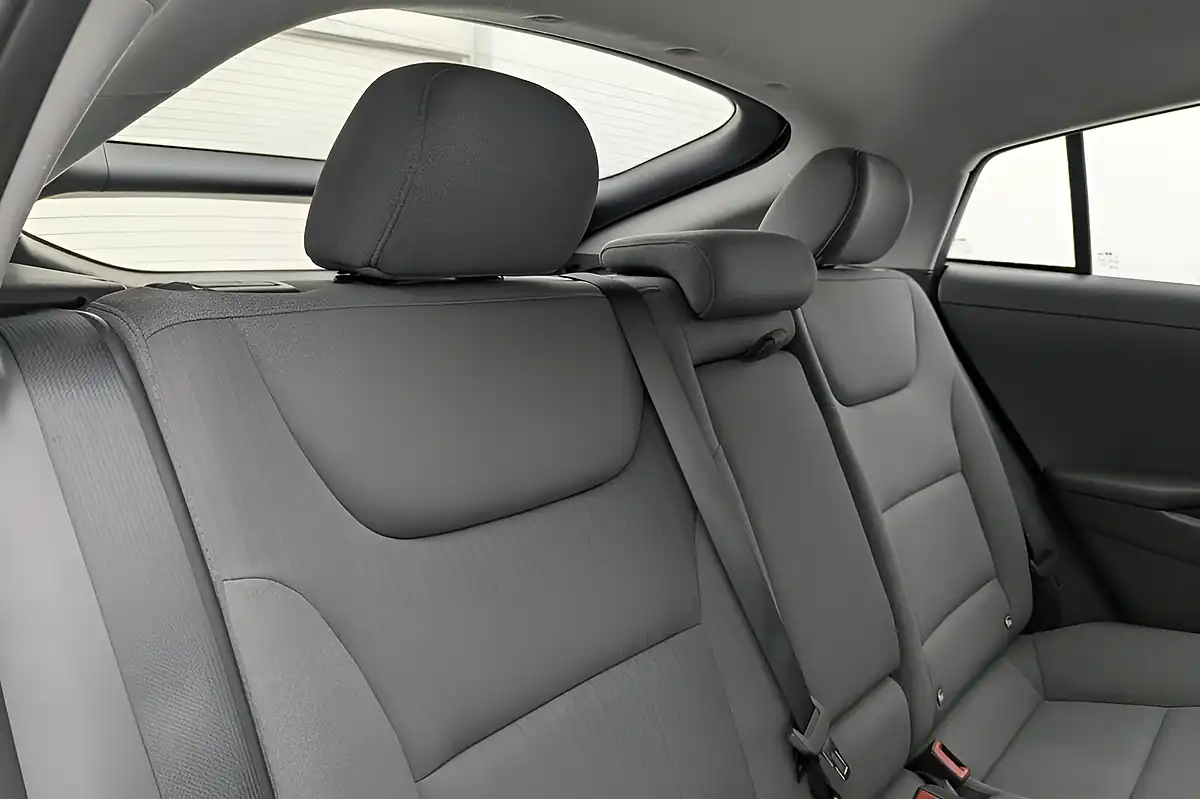 Used 2023 Hyundai Ioniq Premium Polar White - Interior and Exterior details 16