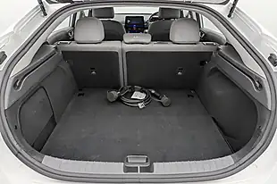 Used 2023 Hyundai Ioniq Premium Polar White - Interior and Exterior details 17