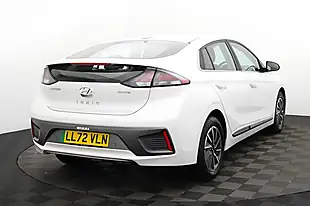 Used 2023 Hyundai Ioniq Premium Polar White - Interior and Exterior details 3