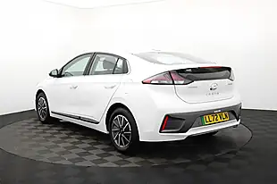 Used 2023 Hyundai Ioniq Premium Polar White - Interior and Exterior details 5