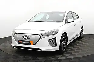 Used 2023 Hyundai Ioniq Premium Polar White - Interior and Exterior details 6