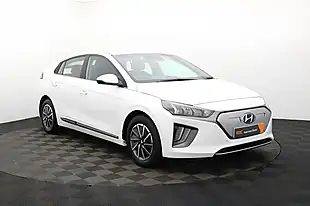 Used 2023 Hyundai Ioniq Premium Polar White - Interior and Exterior details 8