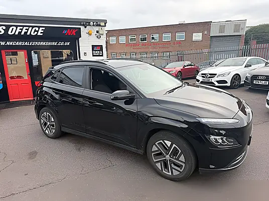 2023 Hyundai KONA 39kWh Premium