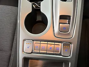 Used 2023 Hyundai Kona Premium Abyss Black - Interior and Exterior details 19