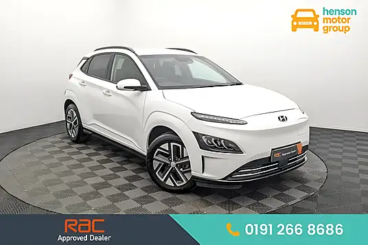 2023 Hyundai Kona Premium 39kWh Electric