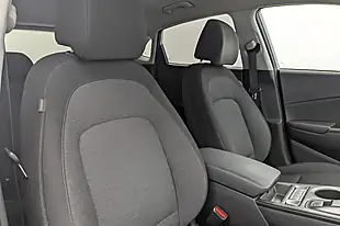 Used 2023 Hyundai Kona Premium Atlas White - Interior and Exterior details 12