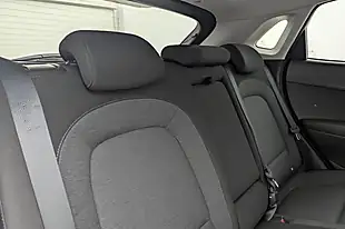 Used 2023 Hyundai Kona Premium Atlas White - Interior and Exterior details 16