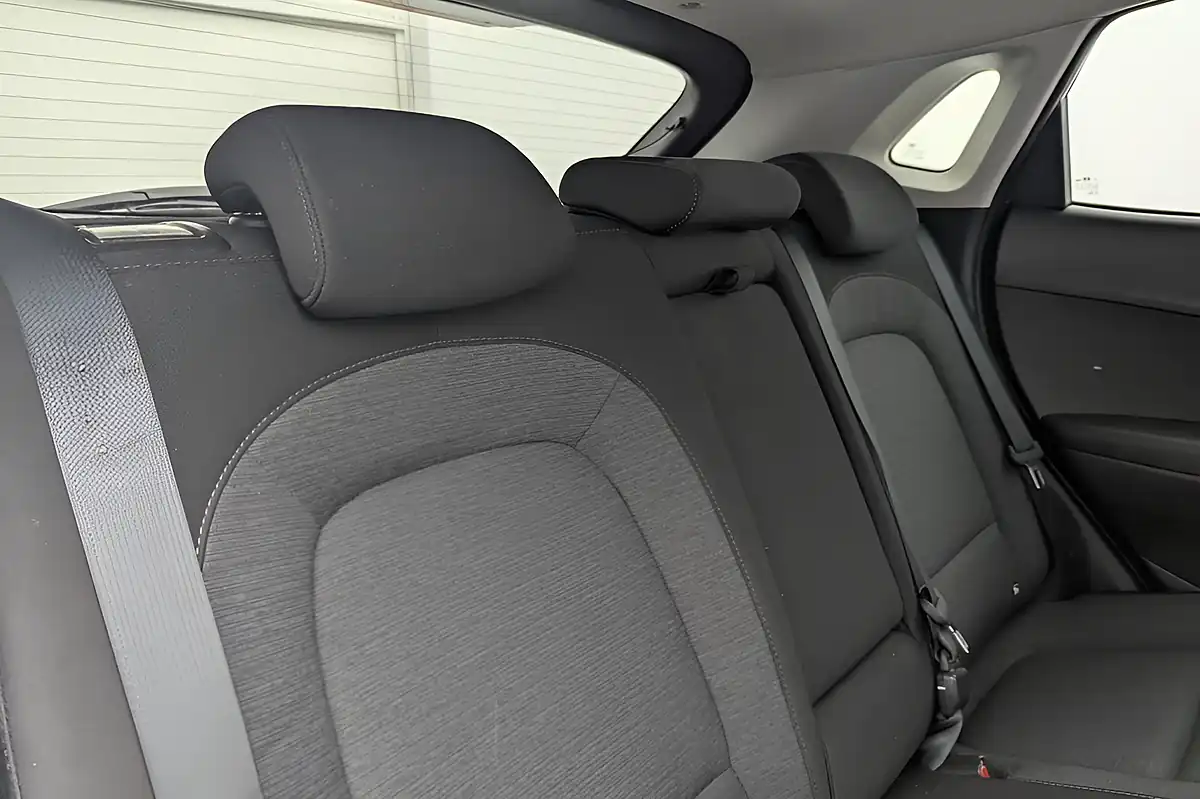Used 2023 Hyundai Kona Premium Atlas White - Interior and Exterior details 16