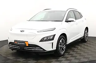 Used 2023 Hyundai Kona Premium Atlas White - Interior and Exterior details 6
