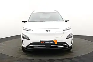 Used 2023 Hyundai Kona Premium Atlas White - Interior and Exterior details 7