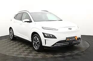 Used 2023 Hyundai Kona Premium Atlas White - Interior and Exterior details 8