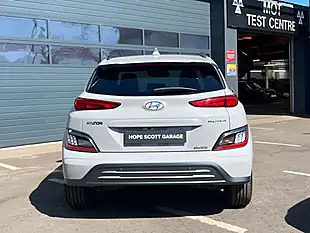 Used 2023 Hyundai Kona Premium Cyber Grey - Interior and Exterior details 6