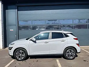 Used 2023 Hyundai Kona Premium Cyber Grey - Interior and Exterior details 7
