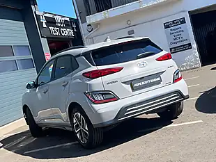 Used 2023 Hyundai Kona Premium Cyber Grey - Interior and Exterior details 9