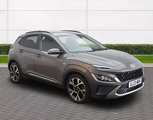 2023 Hyundai Kona Premium TGDi MHEV
