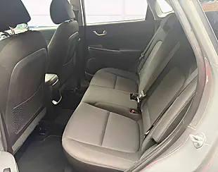 Used 2023 Hyundai Kona Premium Galactic Grey - Interior and Exterior details 11