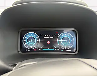 Used 2023 Hyundai Kona Premium Galactic Grey - Interior and Exterior details 13