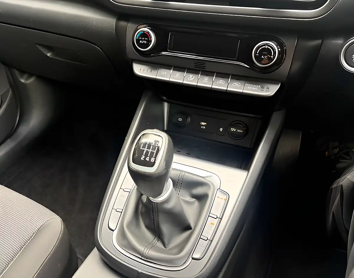 Used 2023 Hyundai Kona Premium Galactic Grey - Interior and Exterior details 18