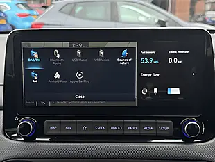 Used 2023 Hyundai Kona Premium Grey - Interior and Exterior details 7