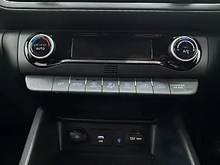 Used 2023 Hyundai Kona Premium Grey - Interior and Exterior details 9