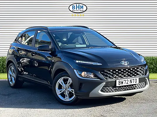 2023 Hyundai Kona SE Connect 1.0 T-GDi MHEV