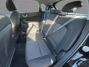 Used 2023 Hyundai Kona Se Connect Abyss Black - Interior and Exterior details 12