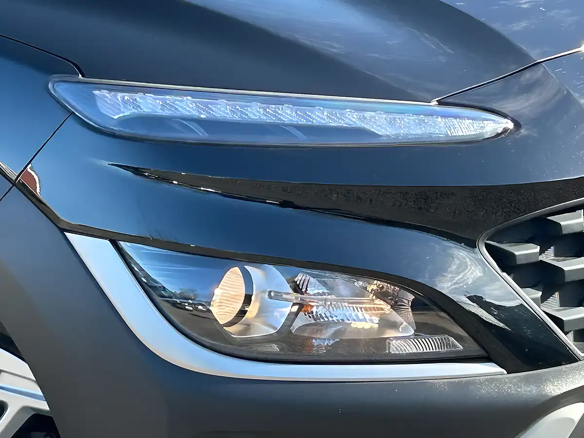 Used 2023 Hyundai Kona Se Connect Abyss Black - Interior and Exterior details 14