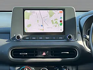 Used 2023 Hyundai Kona Se Connect Abyss Black - Interior and Exterior details 17
