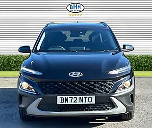 Used 2023 Hyundai Kona Se Connect Abyss Black - Interior and Exterior details 3