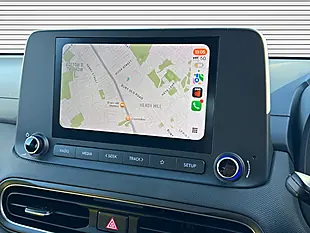 Used 2023 Hyundai Kona Se Connect Abyss Black - Interior and Exterior details 7