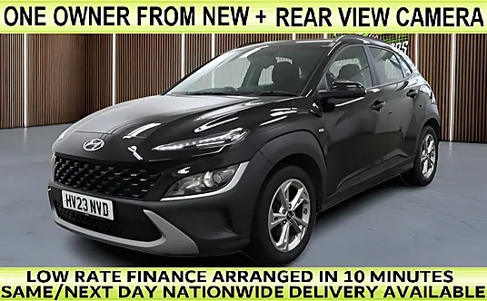 2023 Hyundai Kona SE Connect 1.0 T-GDi MHEV