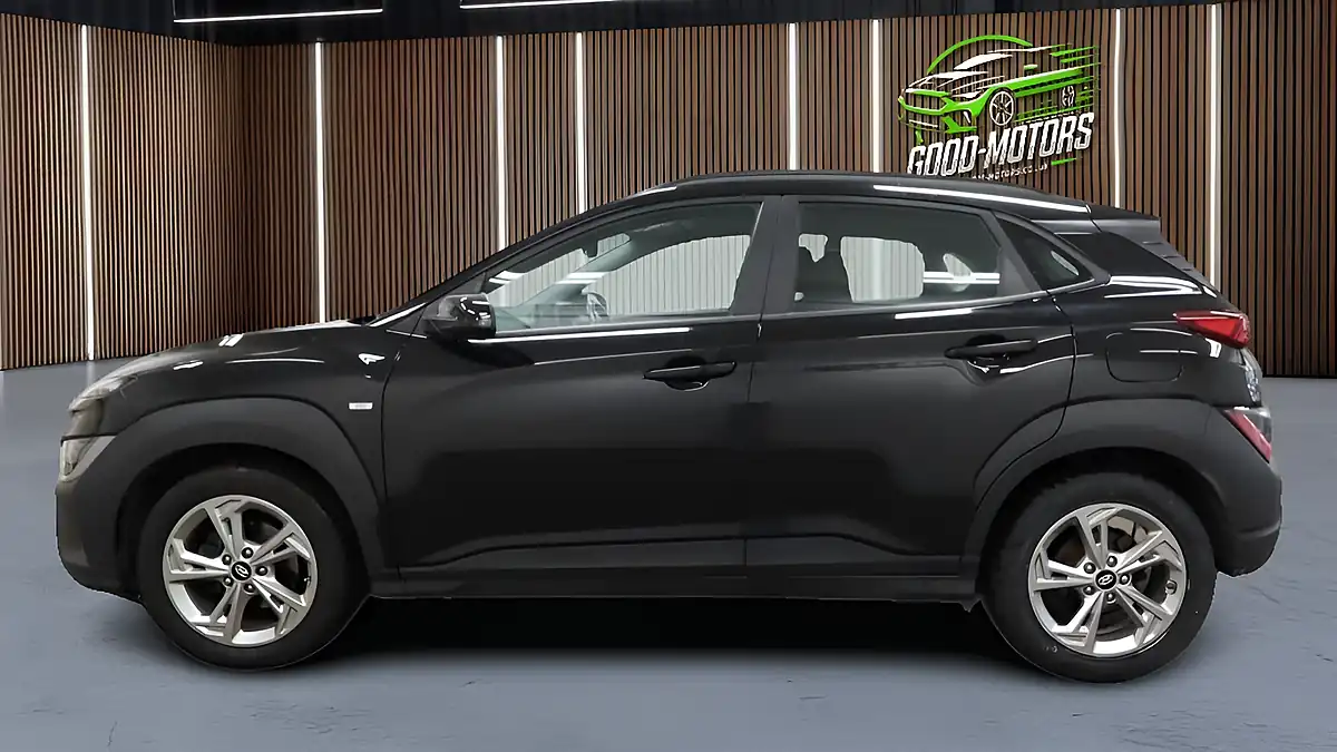 Used 2023 Hyundai Kona Se Connect Black - Interior and Exterior details 10