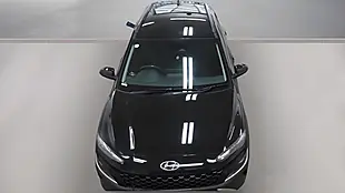 Used 2023 Hyundai Kona Se Connect Black - Interior and Exterior details 12