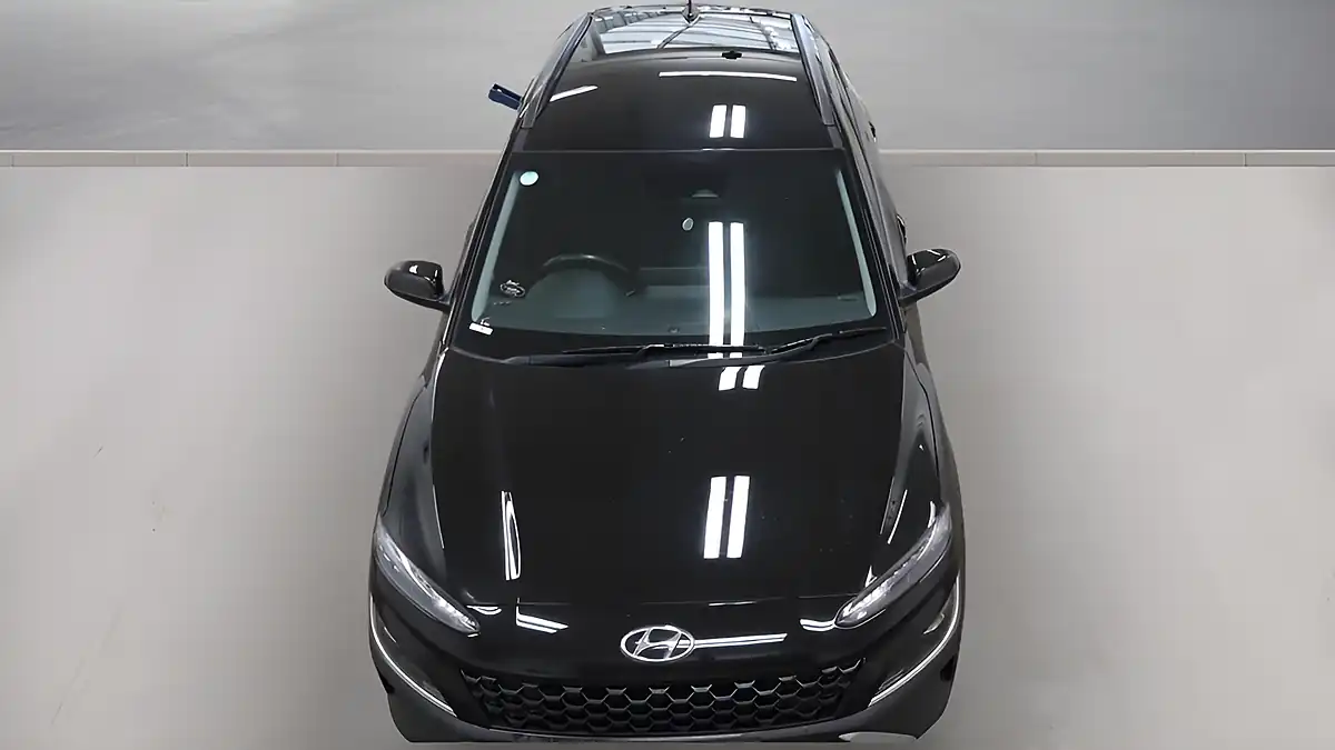 Used 2023 Hyundai Kona Se Connect Black - Interior and Exterior details 12