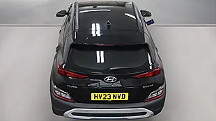Used 2023 Hyundai Kona Se Connect Black - Interior and Exterior details 13