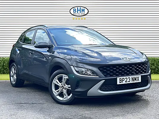 2023 Hyundai Kona 1.0 T-GDi MHEV SE Connect