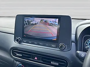 Used 2023 Hyundai Kona Se Connect Ecotronic Grey - Interior and Exterior details 10
