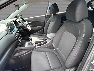 Used 2023 Hyundai Kona Se Connect Ecotronic Grey - Interior and Exterior details 11