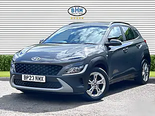 Used 2023 Hyundai Kona Se Connect Ecotronic Grey - Interior and Exterior details 16