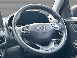 Used 2023 Hyundai Kona Se Connect Ecotronic Grey - Interior and Exterior details 18