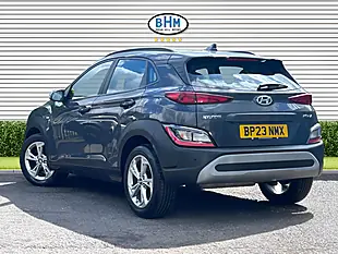 Used 2023 Hyundai Kona Se Connect Ecotronic Grey - Interior and Exterior details 19