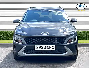 Used 2023 Hyundai Kona Se Connect Ecotronic Grey - Interior and Exterior details 3