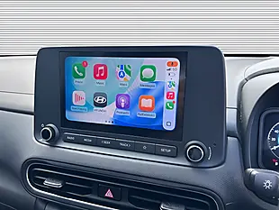Used 2023 Hyundai Kona Se Connect Ecotronic Grey - Interior and Exterior details 4